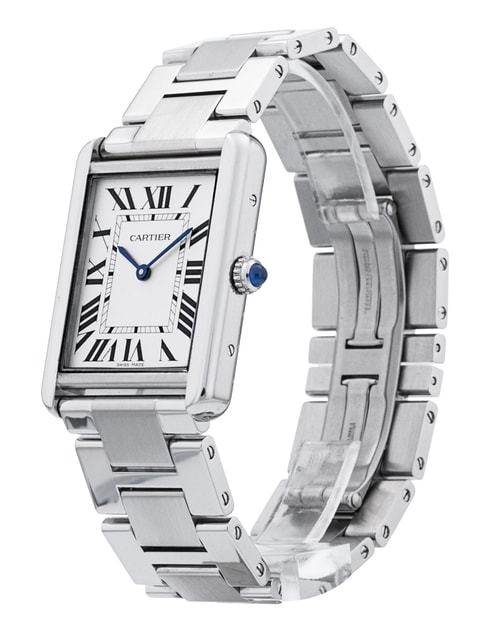 Cartier Tank Solo W5200014 Image 2